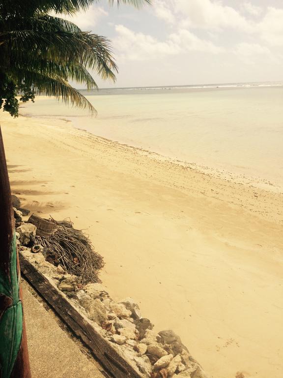 Vacations Beach Fale Hotel Manase Exterior photo