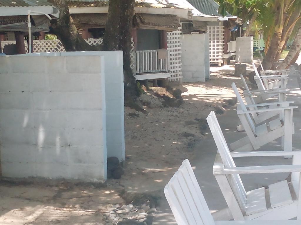 Vacations Beach Fale Hotel Manase Exterior photo
