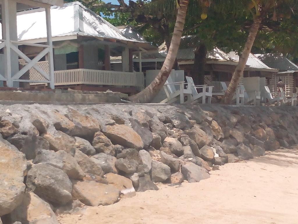 Vacations Beach Fale Hotel Manase Exterior photo