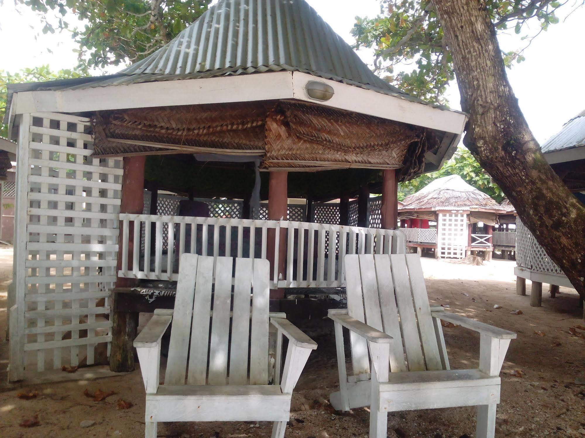 Vacations Beach Fale Hotel Manase Exterior photo